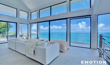 Villa in Les Terres Basses, Saint Martin (French part) 2