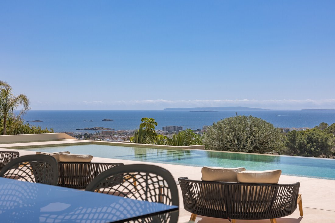 Villa in Ibiza, Balearische Inseln, Spanien 1 - 16753896