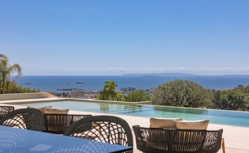 Villa in Ibiza, Balearische Inseln, Spanien 1