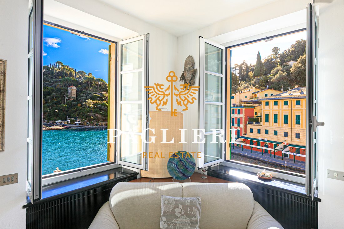 Apartment in Portofino, Liguria, Italy 1 - 16752942