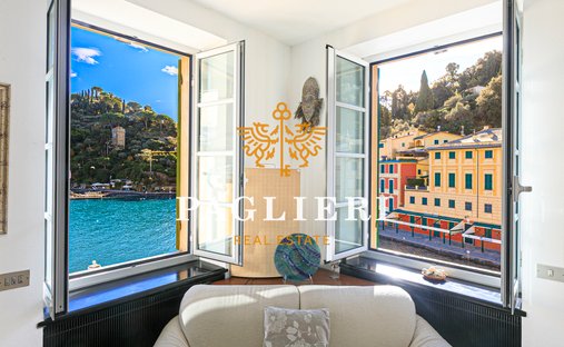 Apartment in Portofino, Liguria, Italy 1