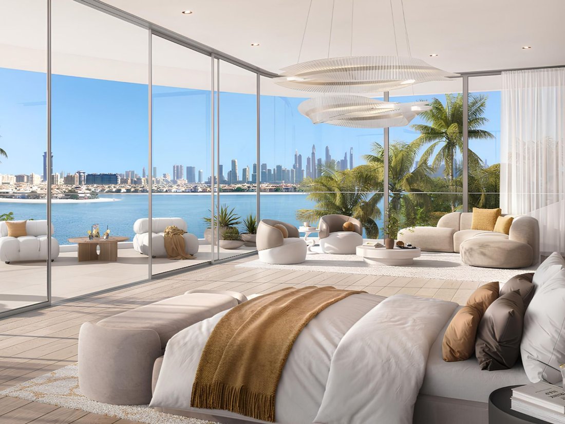 Villa in Palm Jumeirah, Dubai, United Arab Emirates 1 - 16763539