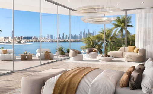 Villa in Dubai, Dubai, United Arab Emirates 1