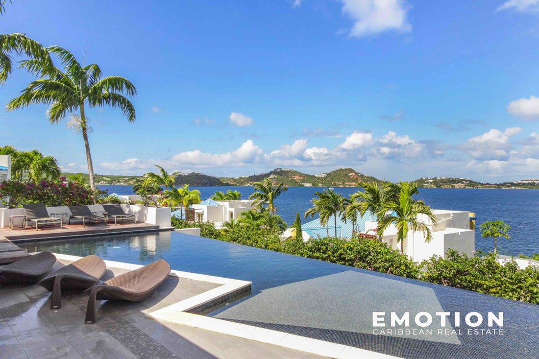 Villa in Simpson Bay, Sint Maarten 2 - 16757088