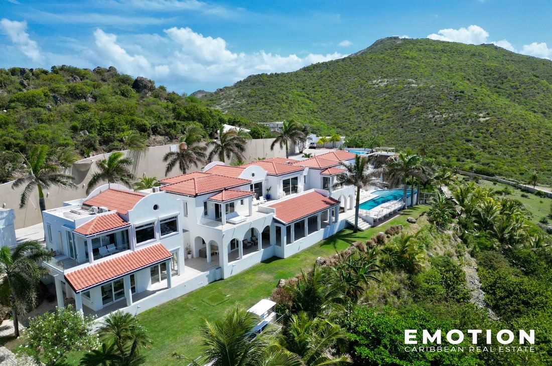 Villa in Upper Prince's Quarter, Sint Maarten 1 - 16757109