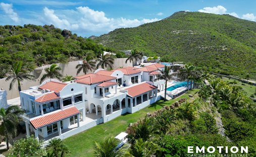 Villa a Upper Prince's Quarter, Sint Maarten 1