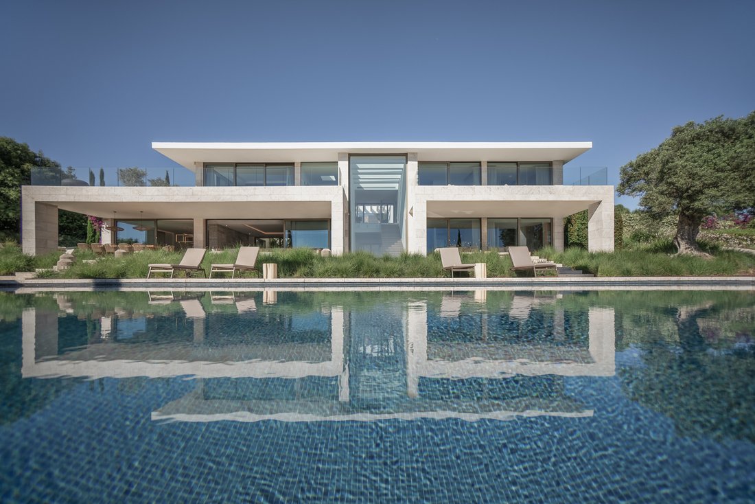 Villa en Sotogrande, San Roque, Andalucía 1 - 16761376