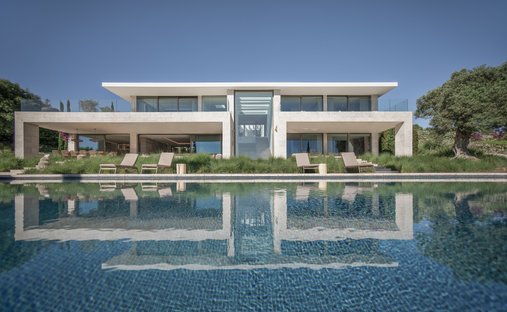 Villa in Sotogrande, San Roque, Andalusia 1