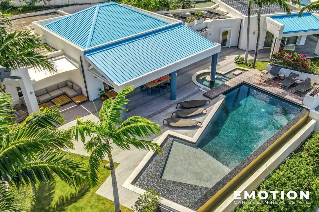 Villa in Simpson Bay, Sint Maarten 1 - 16757088