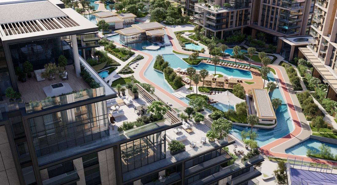 Apartment in City Walk, Dubai, United Arab Emirates 2 - 16757263
