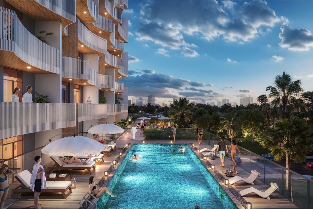 Apartment in Dubai Islands / Deira Islands, Dubai, United Arab Emirates 1 - 16763653
