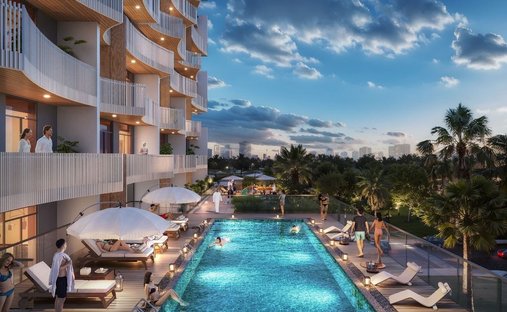Apartment in Nakhlat Deira, Dubai, United Arab Emirates 1