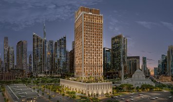 Wohnung in Business Bay, Dubai, Vereinigte Arabische Emirate 2