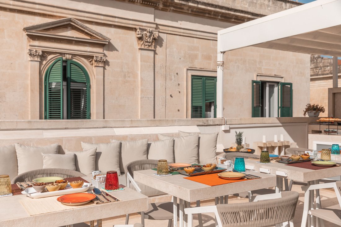 Estate in Historic Center, Lecce, Apulia 4 - 16760116