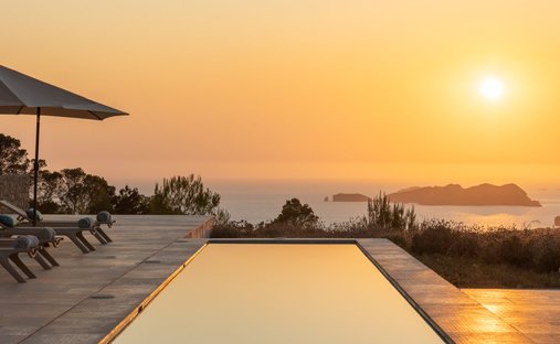 Villa in Ibiza, Balearische Inseln, Spanien 1