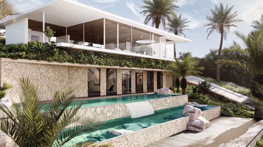 Villa in Port d'Andratx, Andratx, Balearic Islands 1 - 16752792