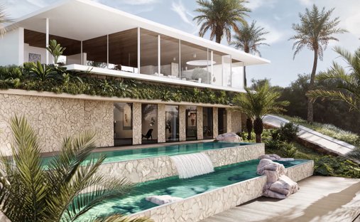 Villa in Port d'Andratx, Andratx, Balearic Islands 1