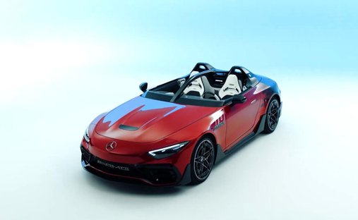 2025 Mercedes-Benz PureSpeed  in Beure, France 1