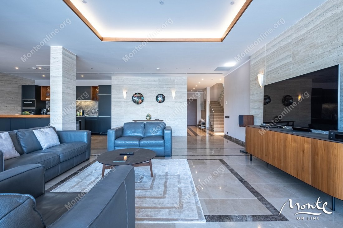 Penthouse in Bogišići, Tivat Municipality, Montenegro 4 - 16757098