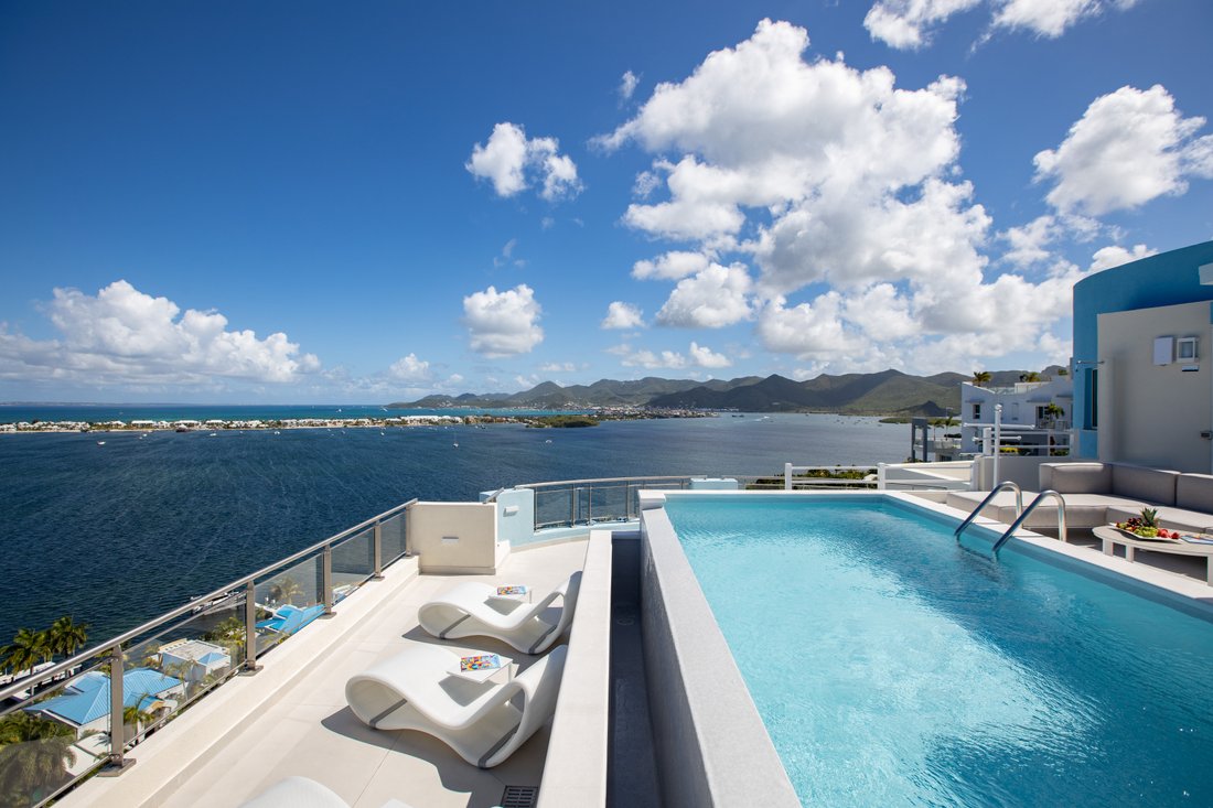 Penthouse in Lowlands, Sint Maarten 2 - 16755701