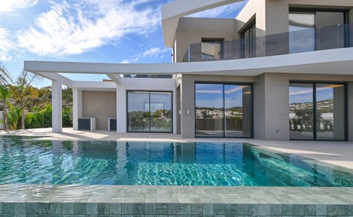 Villa a Benissa, Comunità Valenzana, Spagna 1