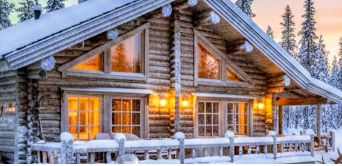 Villa in Inari, Lapland, Finland 1 - 15391474