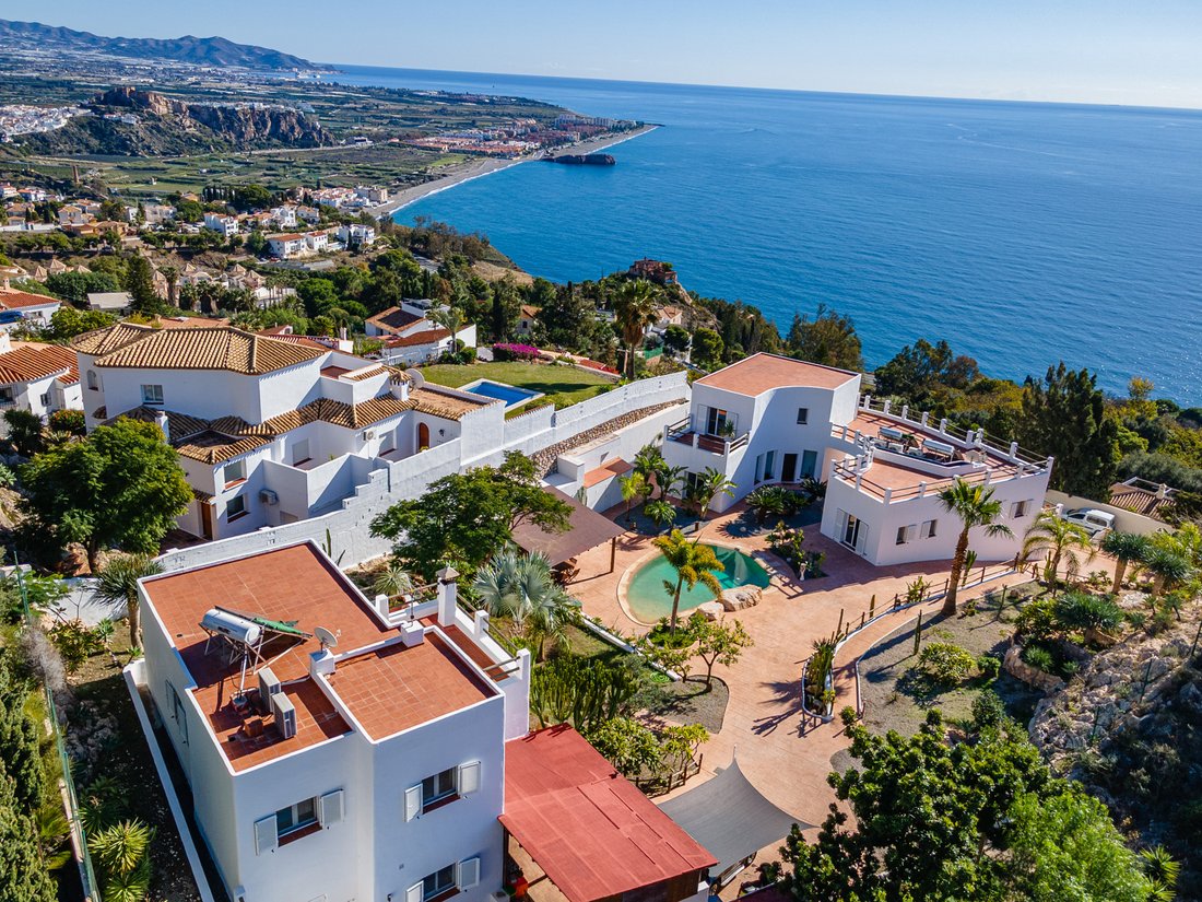 Villa in Salobrena, Andalusia, Spain 4 - 16759763