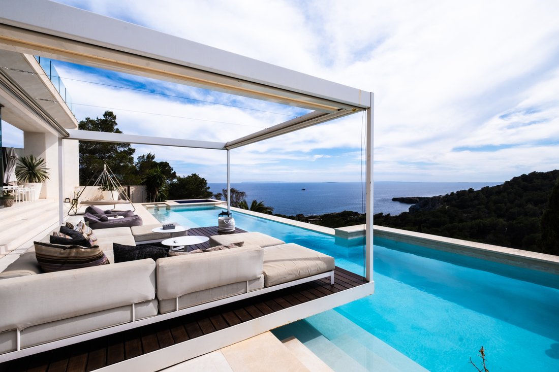 Villa a Roca Llisa, Santa Eulària des Riu, Isole Baleari 4 - 16763960