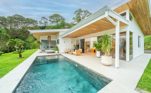Casa a Cantone di Atenas, Provincia di Alajuela, Costa Rica 1