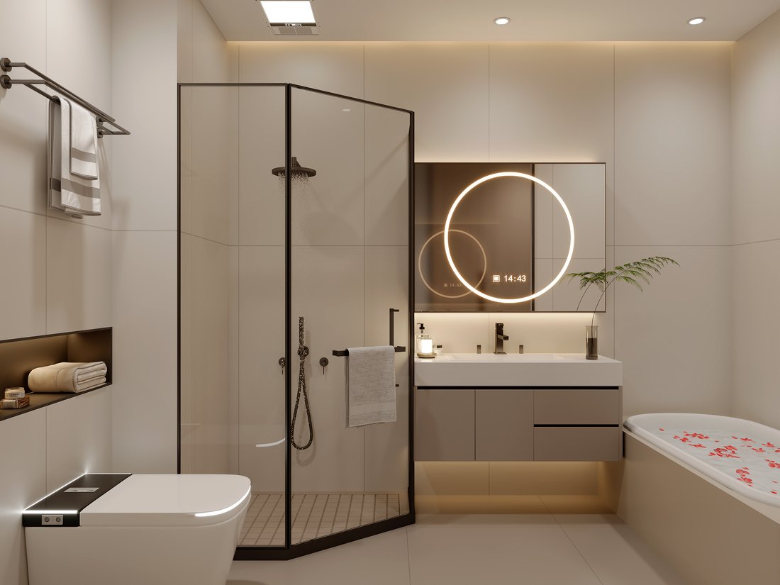 Apartment in Dubai Islands / Deira Islands, Dubai, United Arab Emirates 4 - 16763653