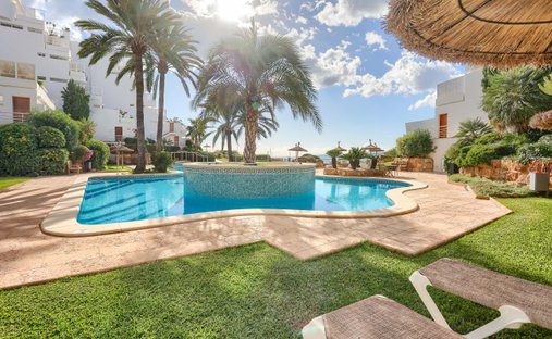 Wohnung in Portals Nous, Calvià, Balearische Inseln 1