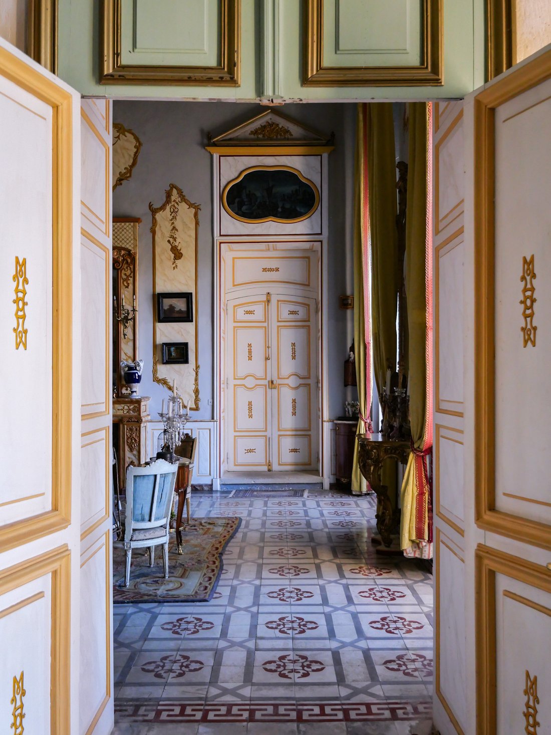 Chateau in Aix-en-Provence, Provence-Alpes-Côte d'Azur, France 5 - 16753704