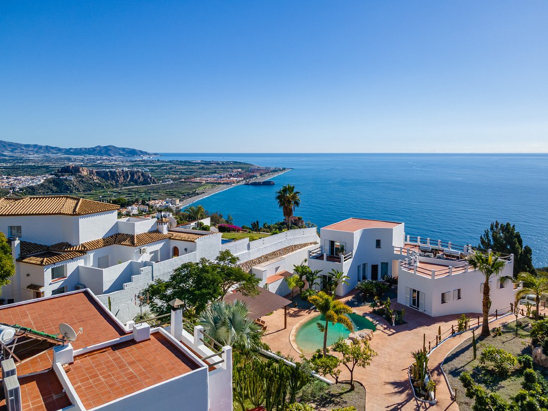 Villa in Salobrena, Andalusia, Spain 5 - 16759763