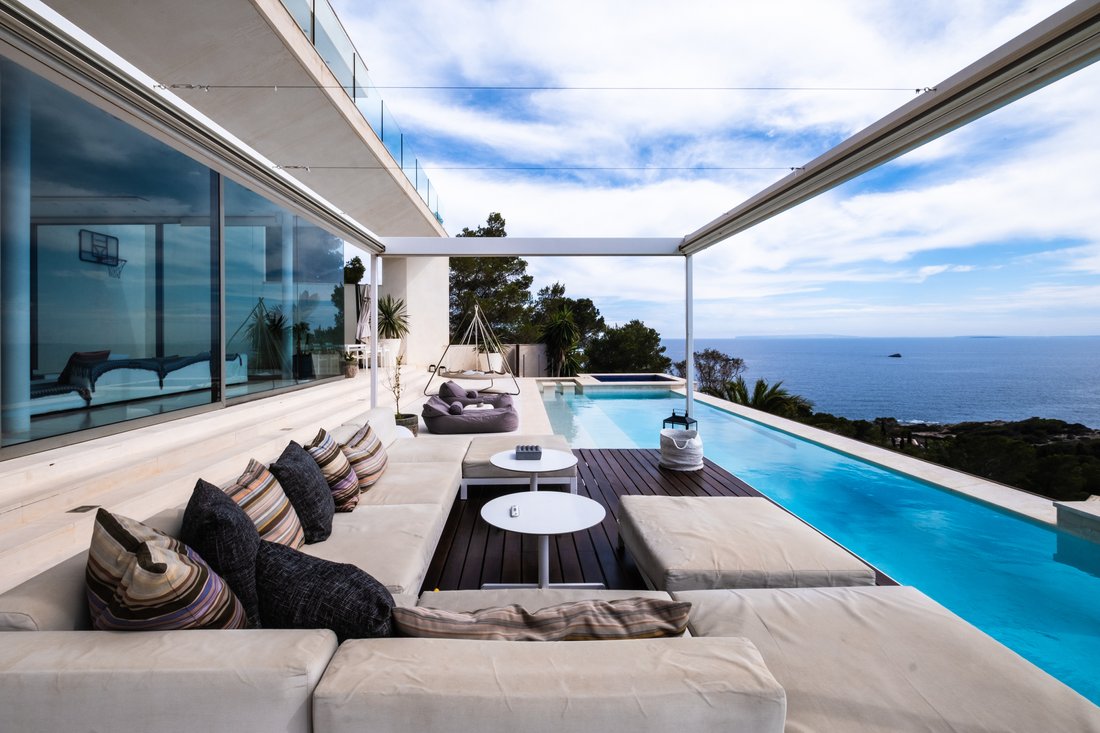 Villa a Roca Llisa, Santa Eulària des Riu, Isole Baleari 1 - 16763960