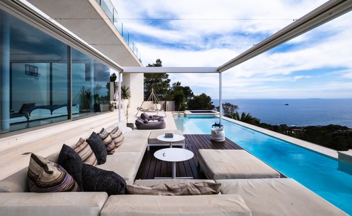 Villa in Roca Llisa, Santa Eularia des Riu, Balearic Islands 1