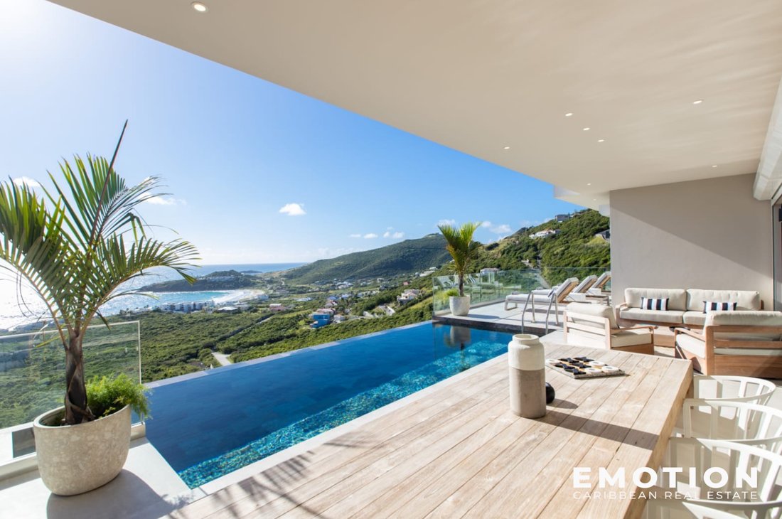 Villa in Upper Prince's Quarter, Sint Maarten 1 - 16757007