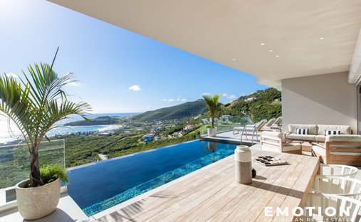 Villa in Upper Prince's Quarter, Sint Maarten 1