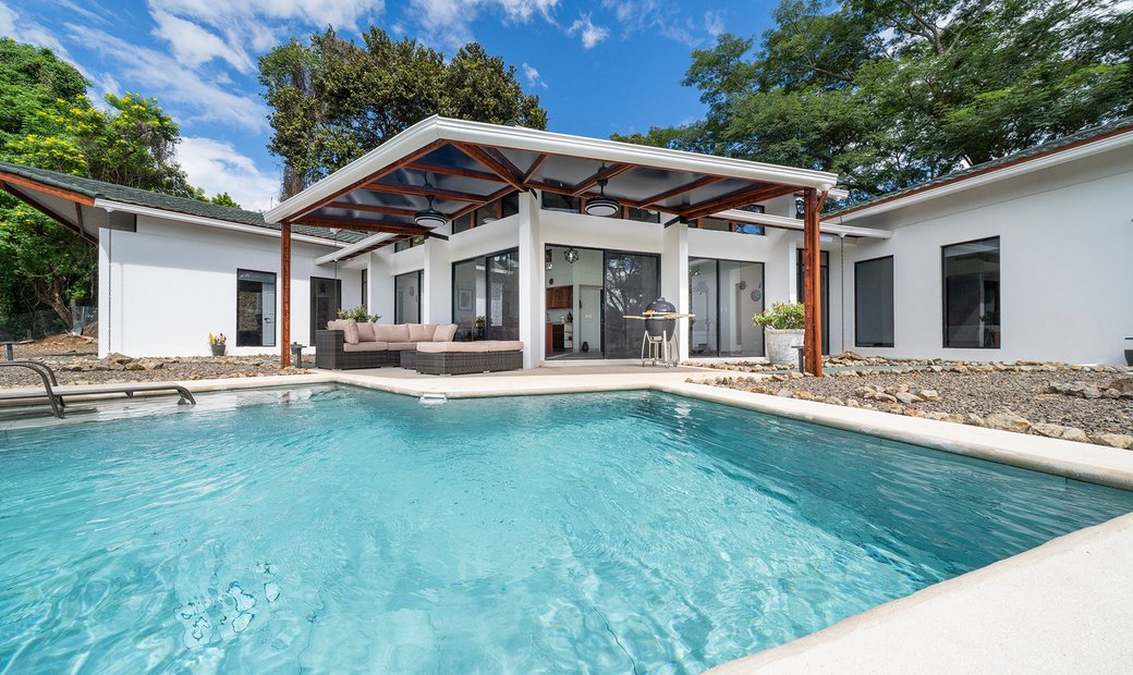 Casa W — A Zen Inspired Haven Of Calm, In Atenas, Alajuela Province ...