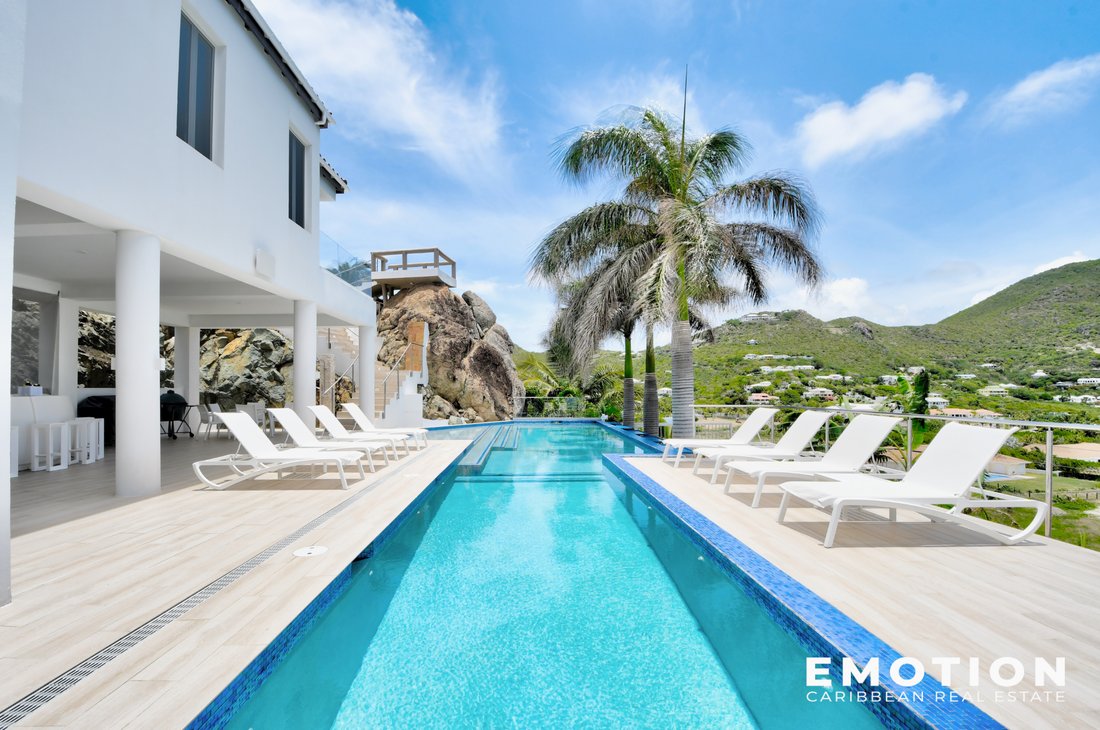 Villa in Upper Prince's Quarter, Sint Maarten 3 - 16757109