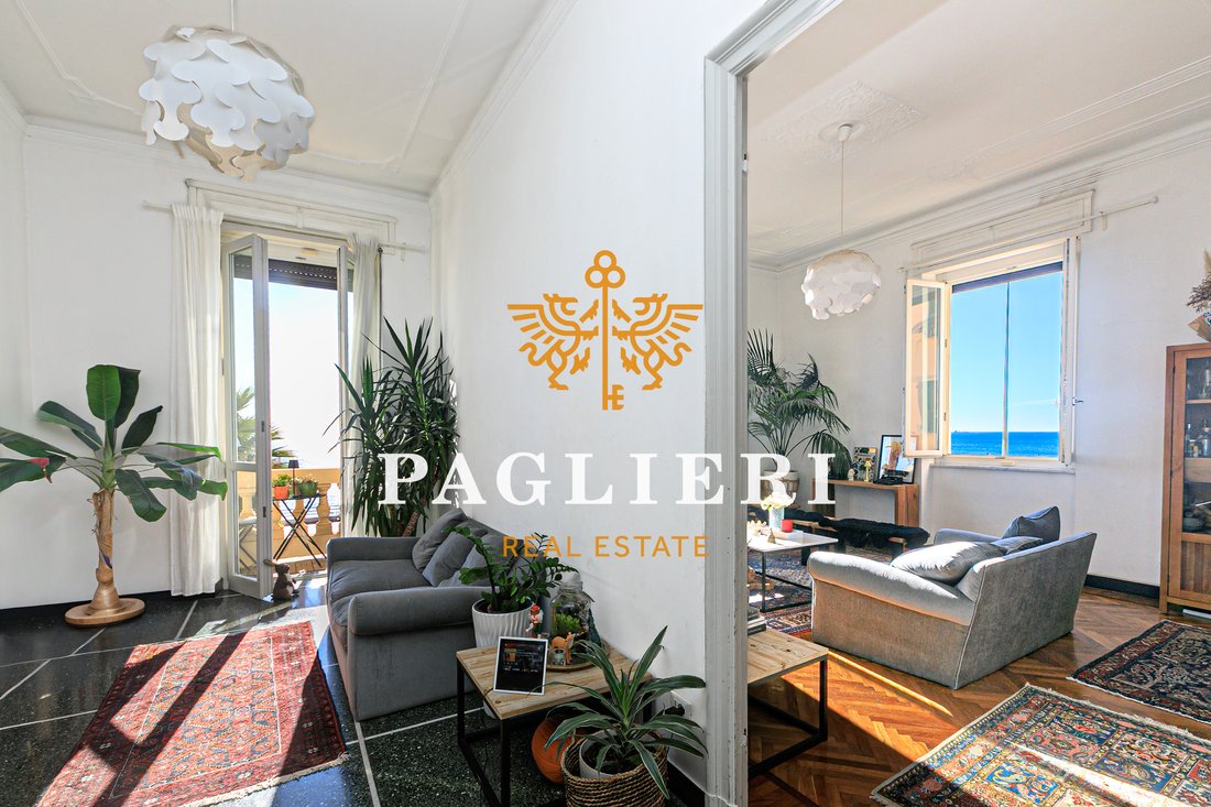 Apartment in Medio Levante, Genoa, Liguria 4 - 16763944