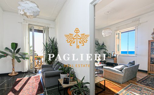 Apartment in Medio Levante, Genoa, Liguria 1