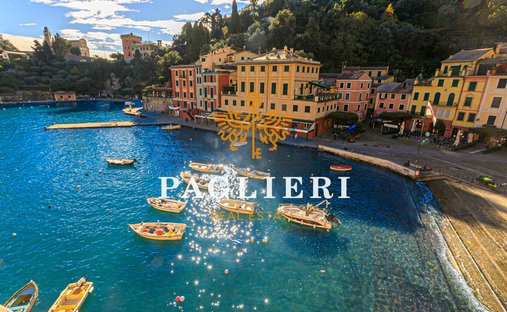 Apartment in Portofino, Liguria, Italy 1