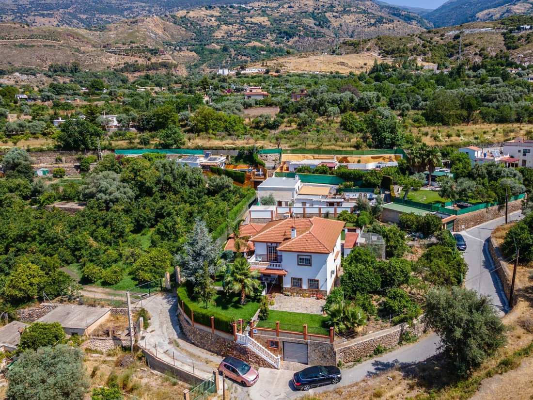 House in Orgiva, Andalusia, Spain 3 - 16759874