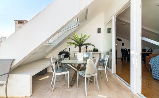 Wohnung in Cascais und Estoril, Lissabon, Portugal 1