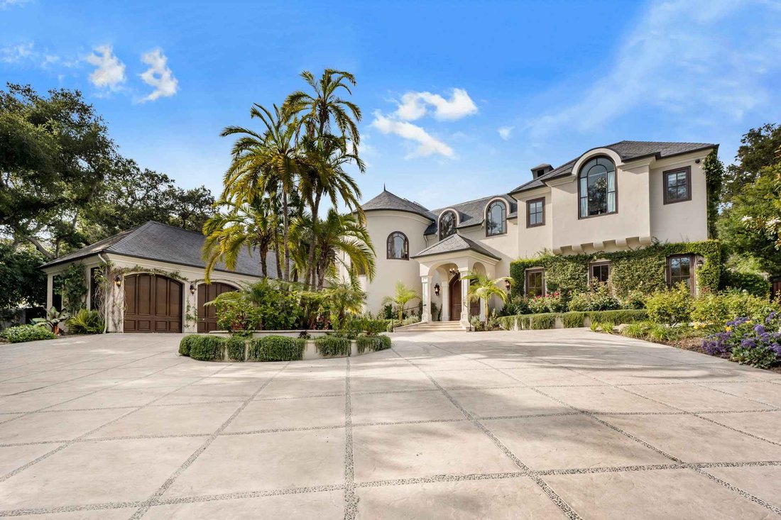 Estate in Montecito, California, United States 1 - 16757261
