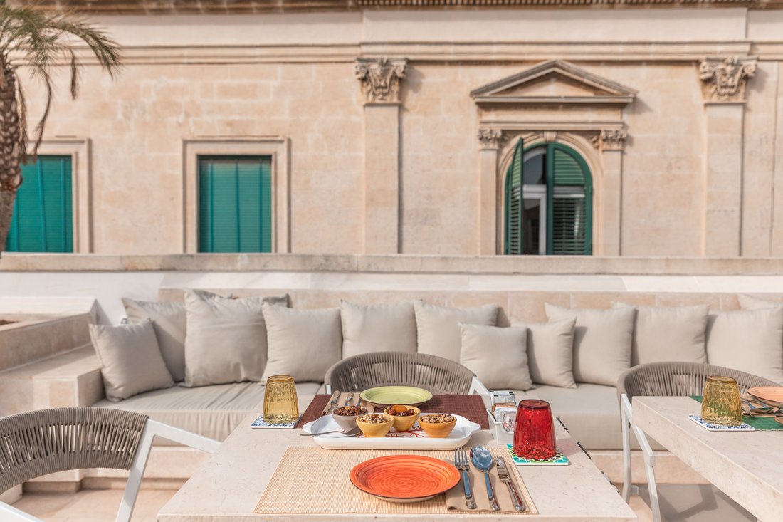 Estate in Historic Center, Lecce, Apulia 1 - 16760116