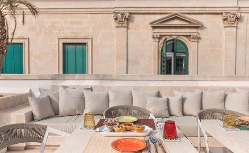 Anwesen in Historisches Zentrum, Lecce, Apulien 1