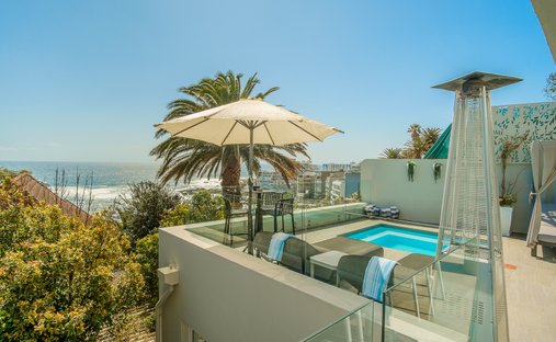 Apartment in Bantry Bay, Cape Town, South Africa 1