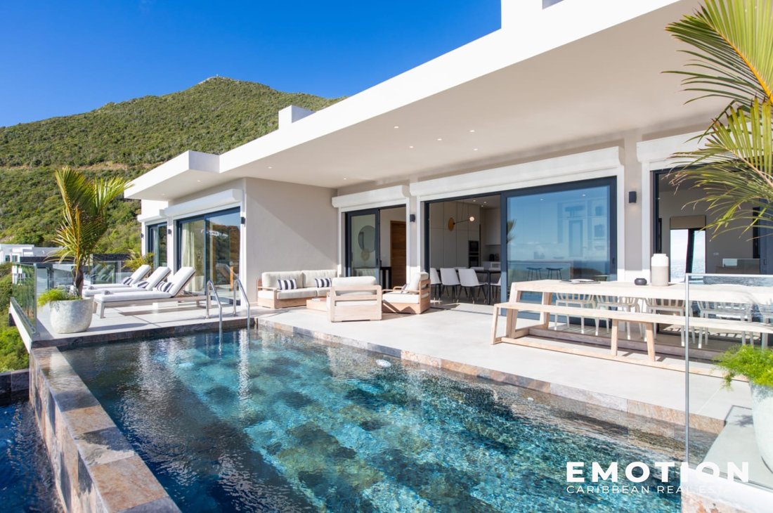 Villa in Upper Prince's Quarter, Sint Maarten 2 - 16757007