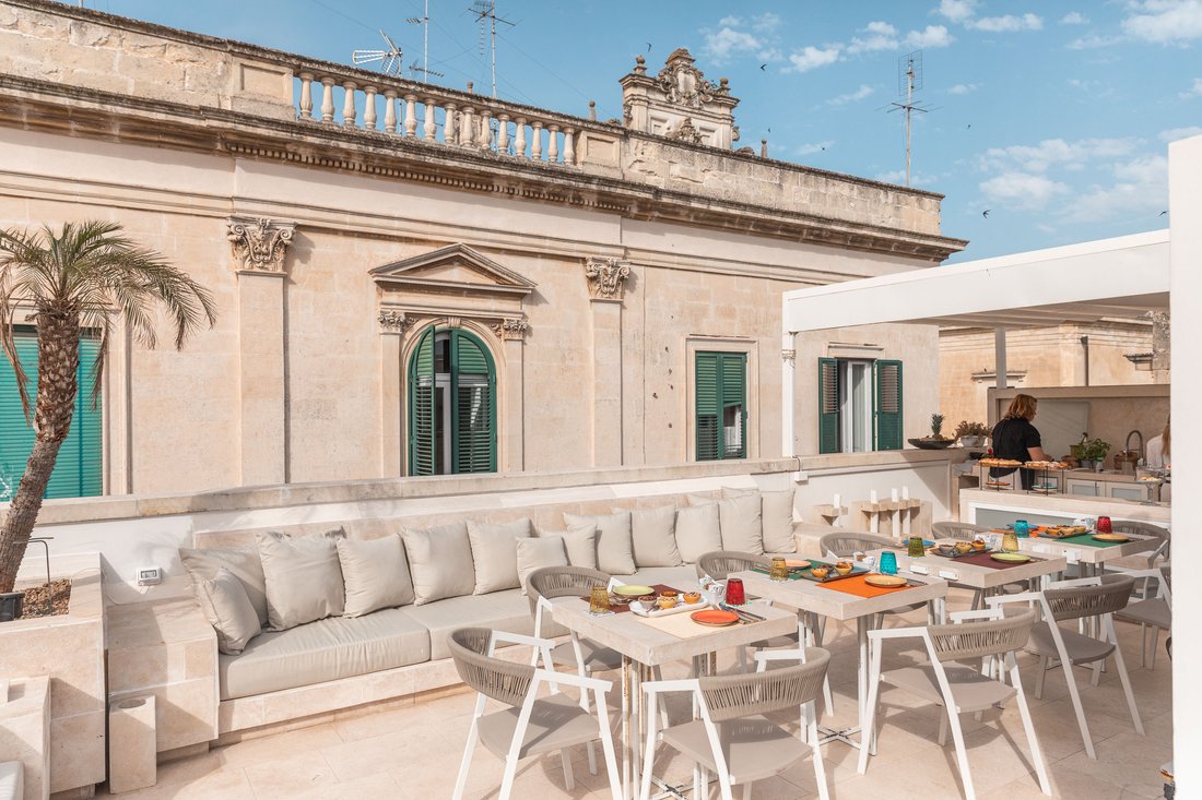 Estate in Historic Center, Lecce, Apulia 2 - 16760116